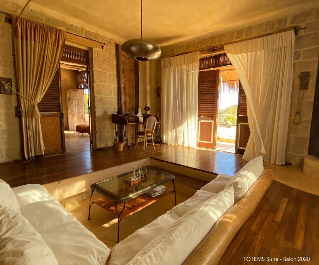 Ankilibe Bakuba Lodge - Le Petit Hotel Du Voyageur מראה חיצוני תמונה