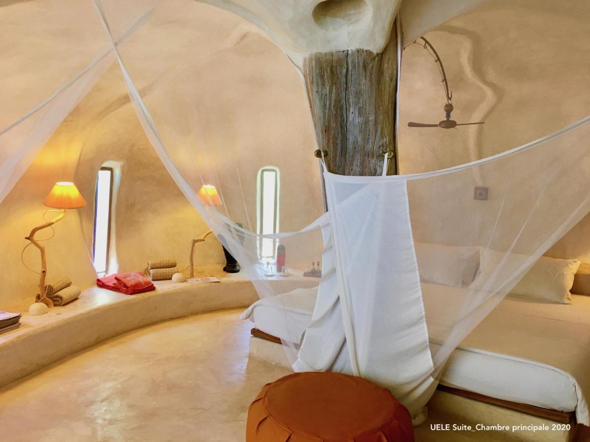 Ankilibe Bakuba Lodge - Le Petit Hotel Du Voyageur מראה חיצוני תמונה