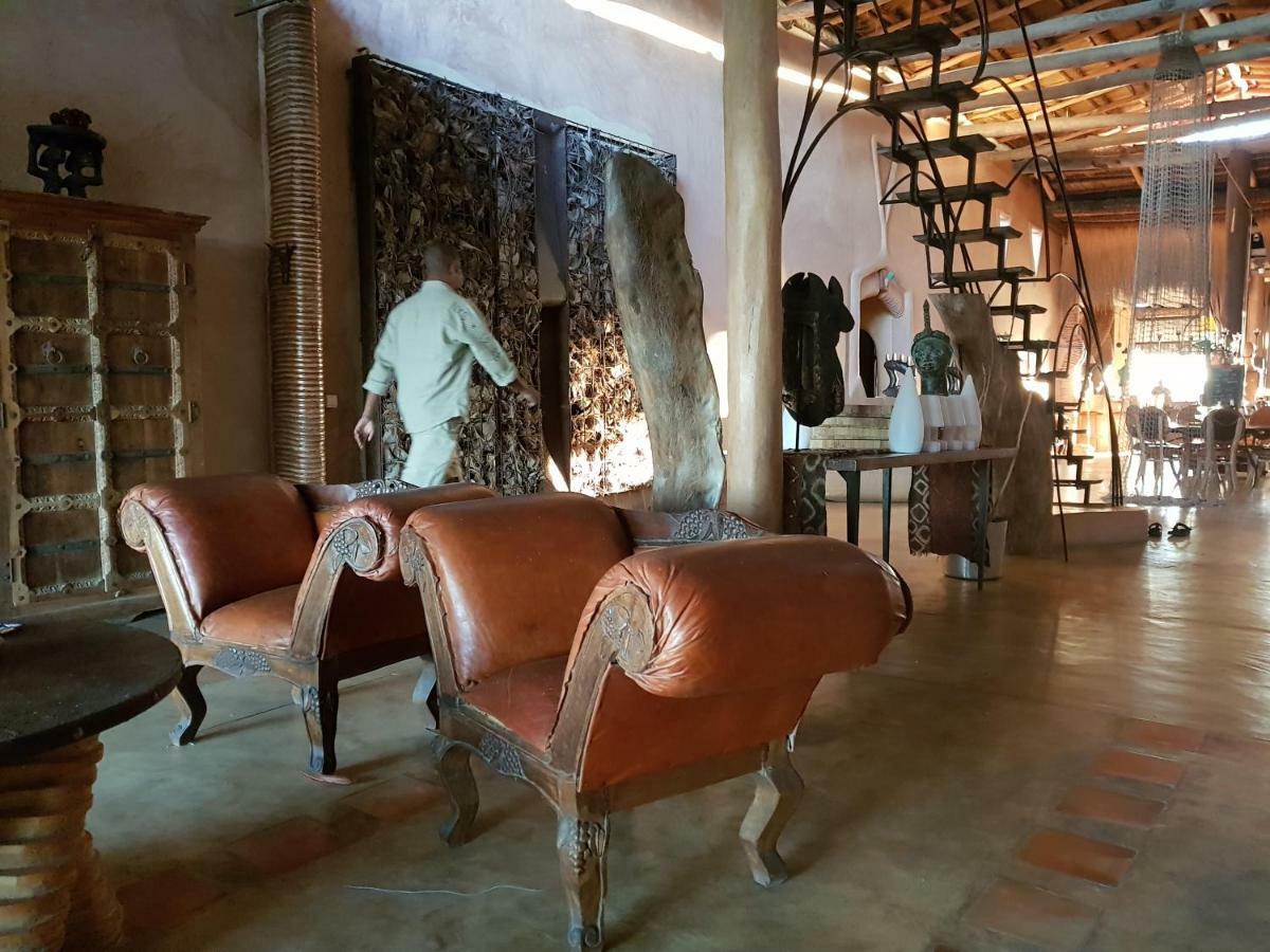 Ankilibe Bakuba Lodge - Le Petit Hotel Du Voyageur מראה חיצוני תמונה