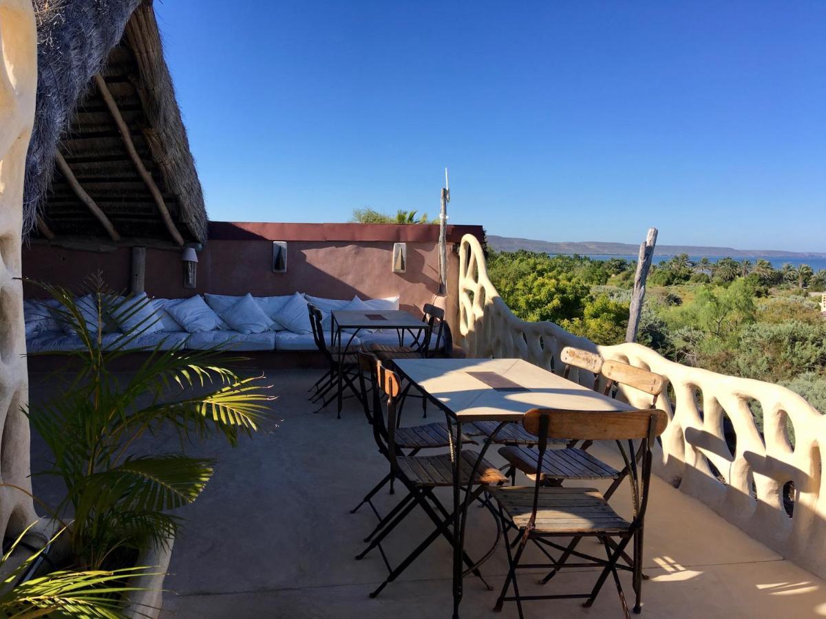 Ankilibe Bakuba Lodge - Le Petit Hotel Du Voyageur מראה חיצוני תמונה